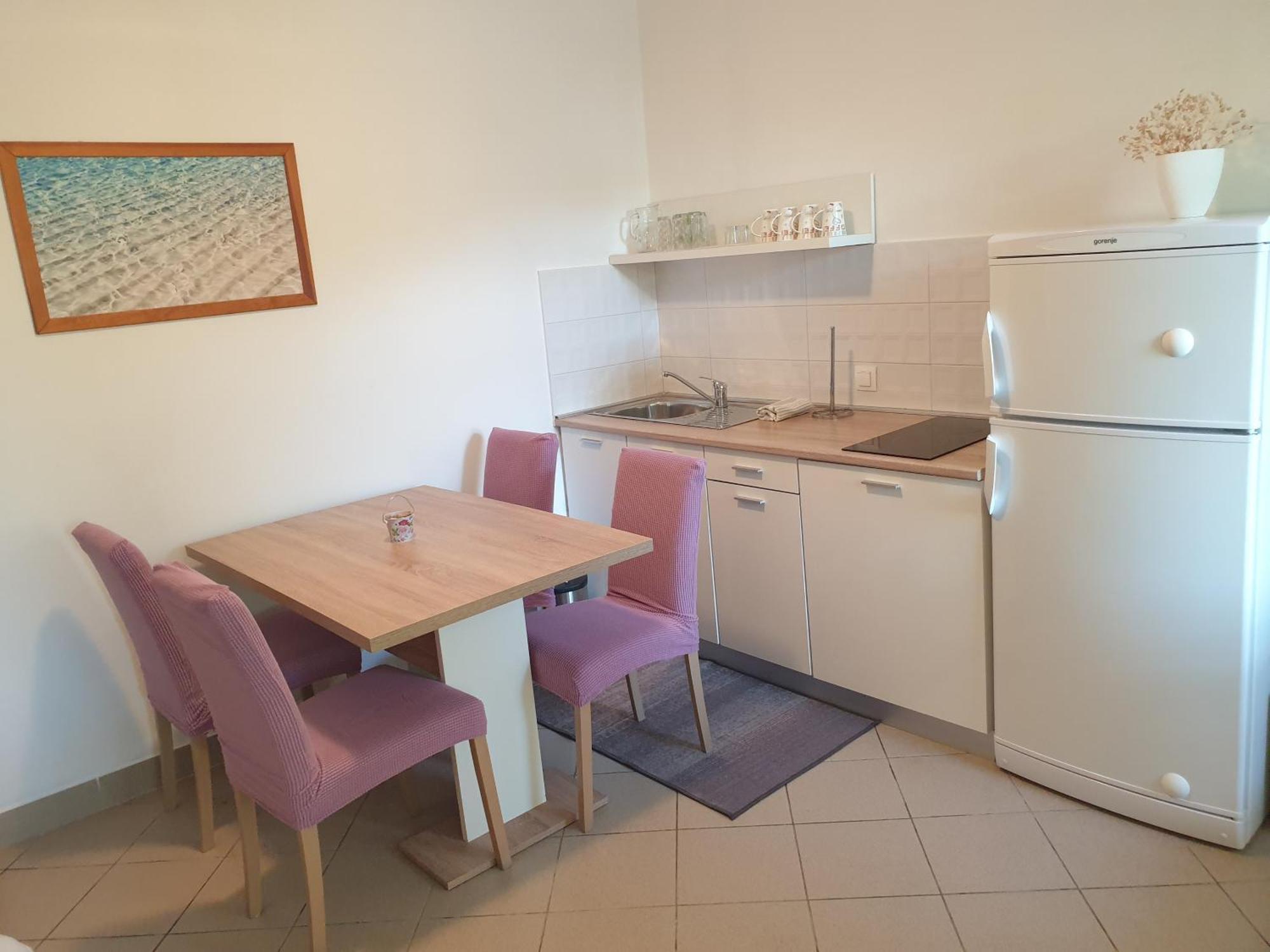 Apartments Marina Sveti Filip i Jakov Værelse billede