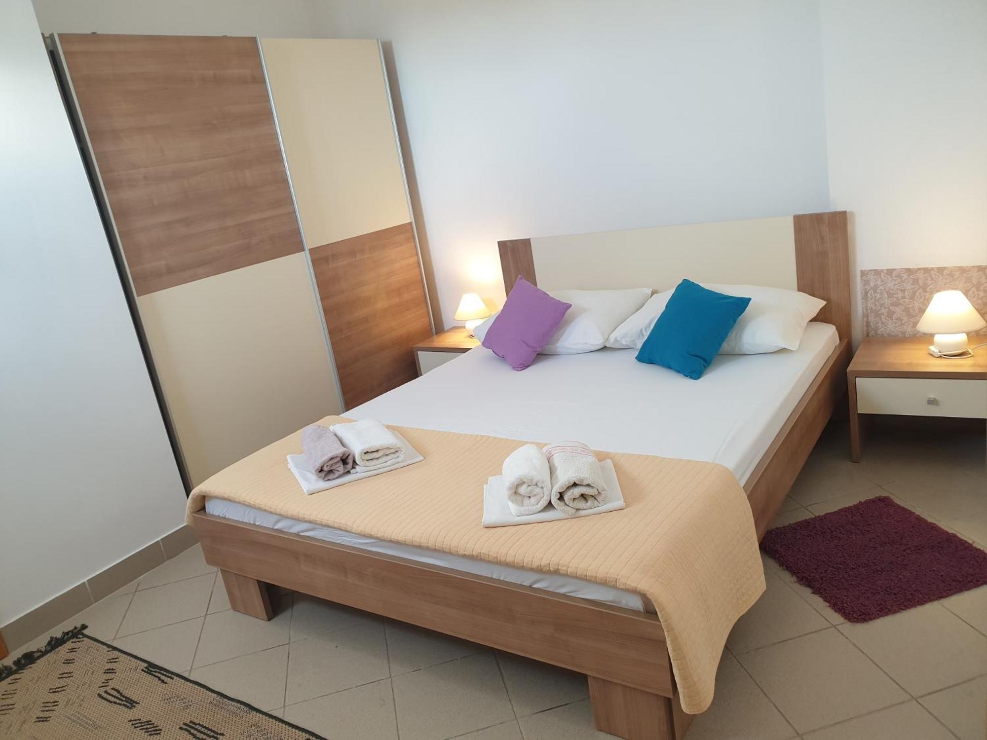 Apartments Marina Sveti Filip i Jakov Værelse billede